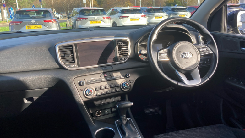 Kia Sportage 1.6 CRDi 48V ISG 2 5dr DCT Auto Diesel Estate